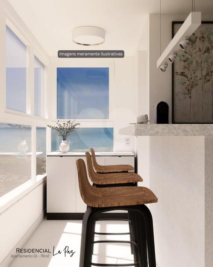 Apartamento Decorado 76m²