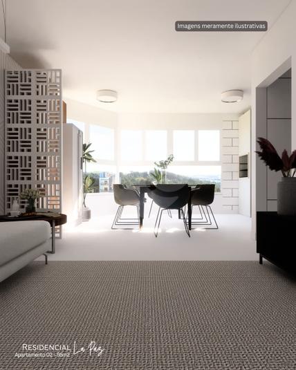 Apartamento Decorado 95m²