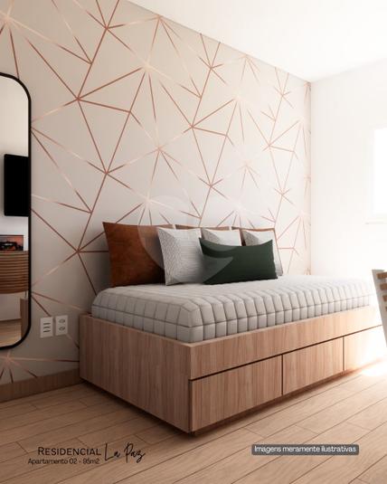 Apartamento Decorado 95m²