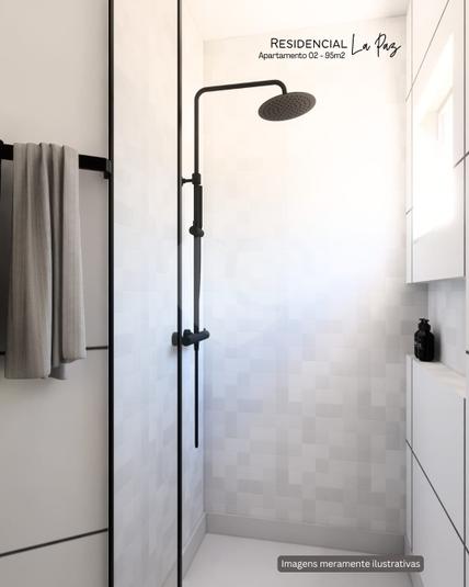 Apartamento Decorado 95m²