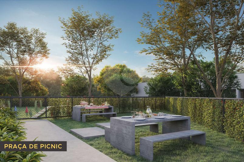 Praça de Picnic