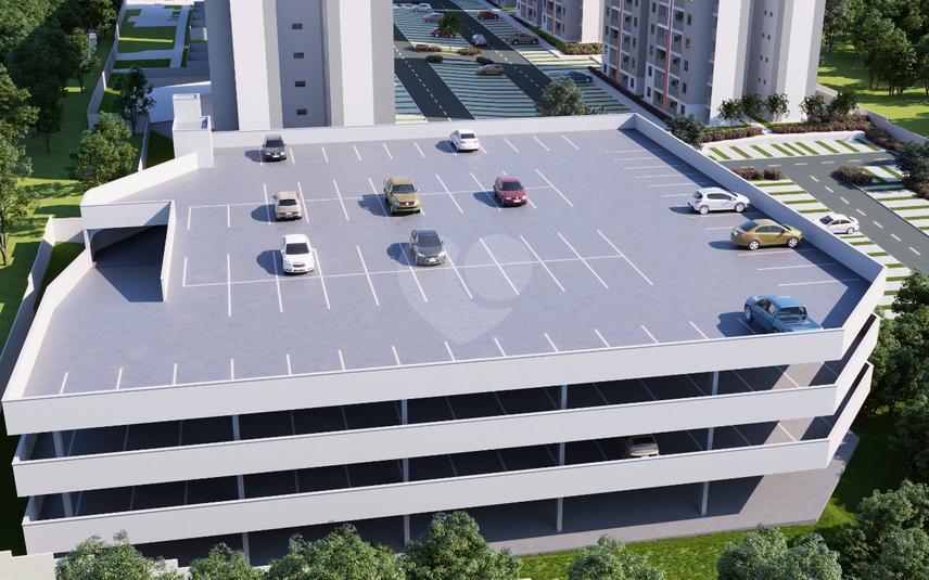 Garagem Aérea