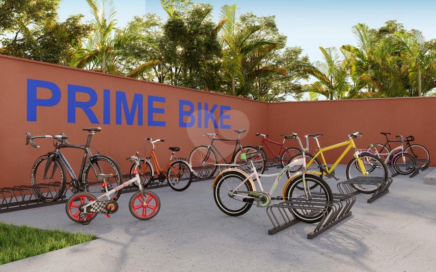 Bicicletário