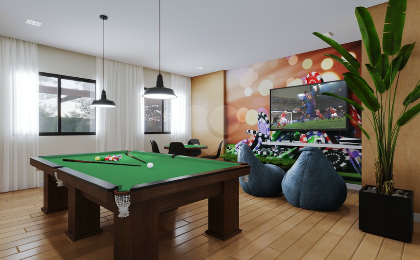 Sala de Jogos