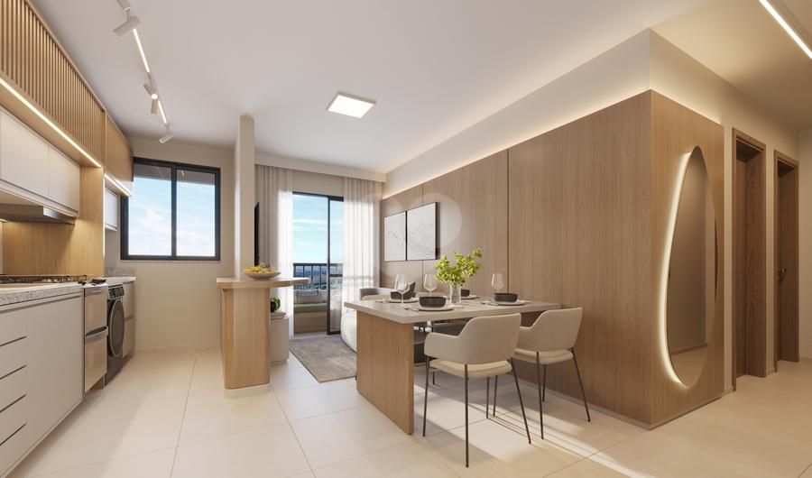 Sala e Cozinha 