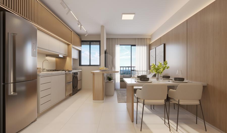 Sala e Cozinha 
