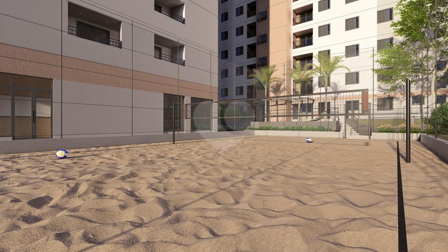 Quadra de Areia