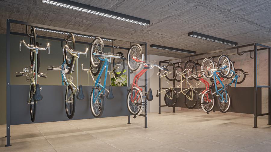 Bicicletário