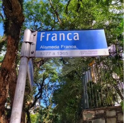 Alameda Franca 
