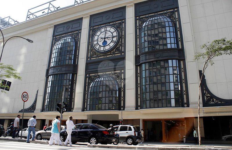 Shopping Pátio Paulista