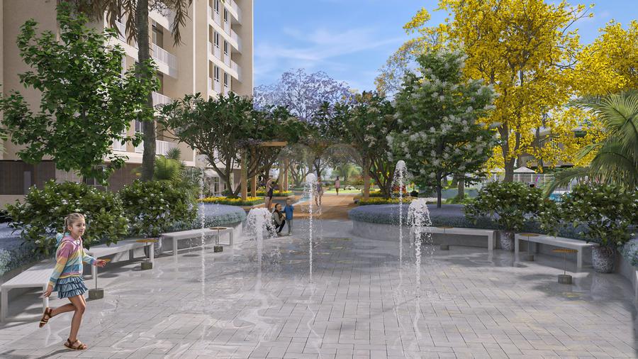 Splashpad