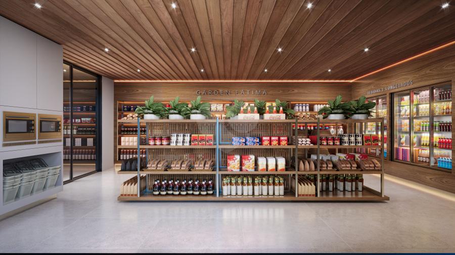 Mini Market