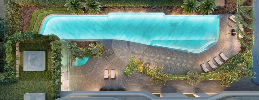 Piscina Descoberta