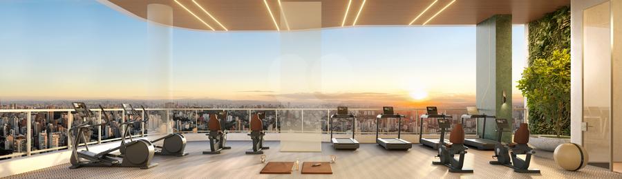 Terraço Fitness