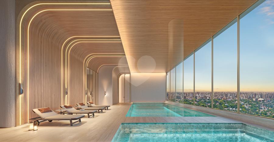 Piscina Coberta