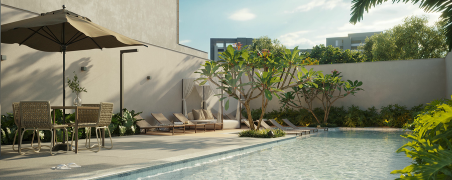 Piscina 