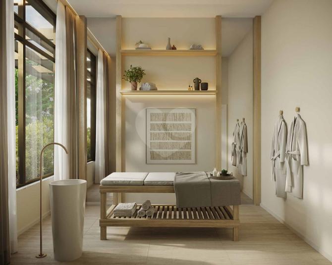 Spa Rest