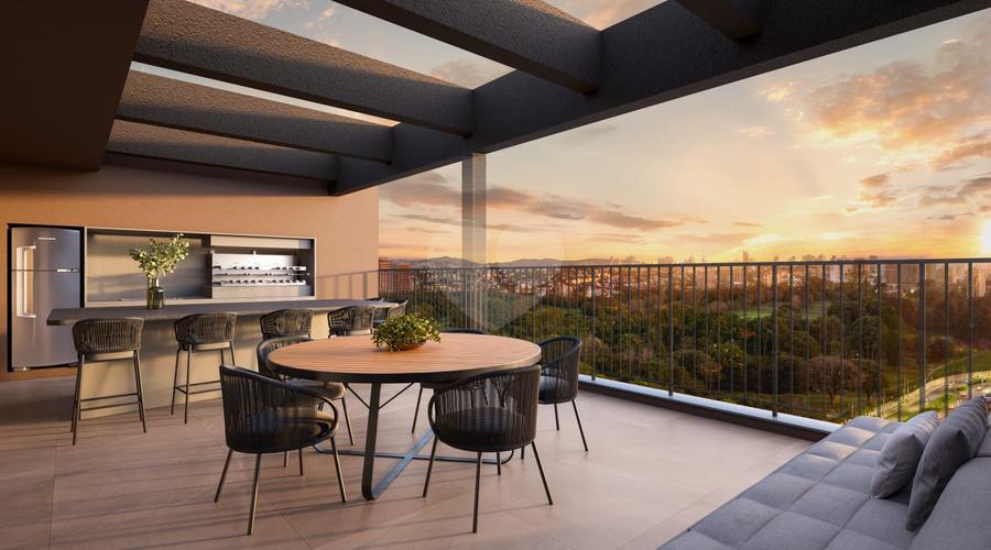 Espaço Gourmet Rooftop
