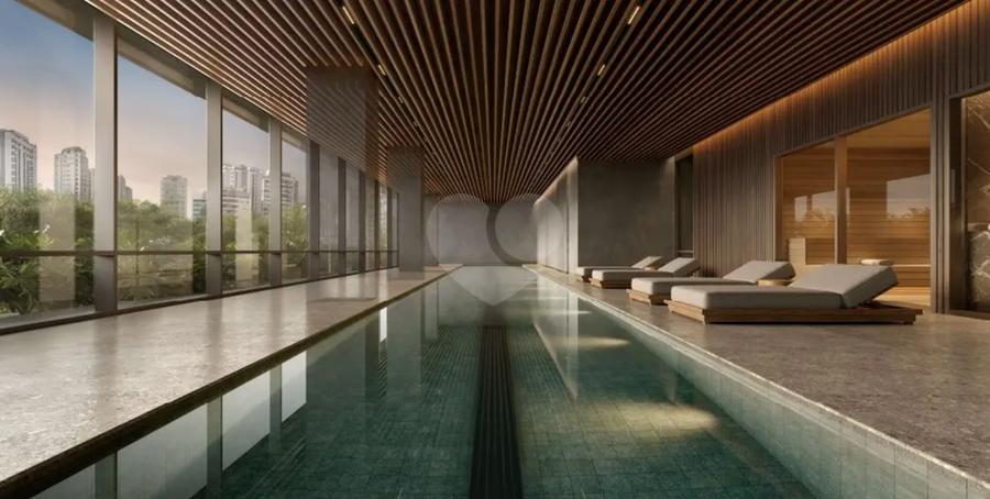Piscina Coberta