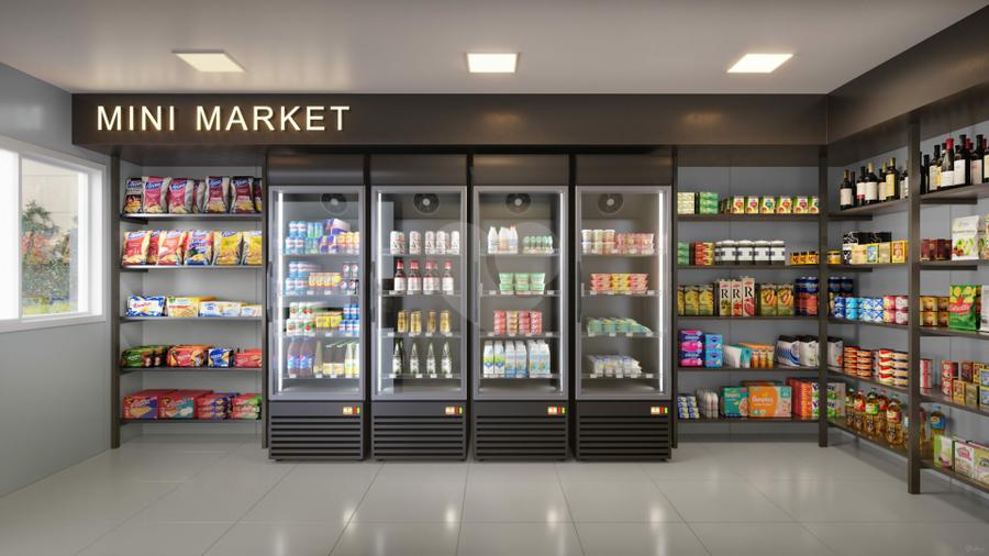 Mini Mercado