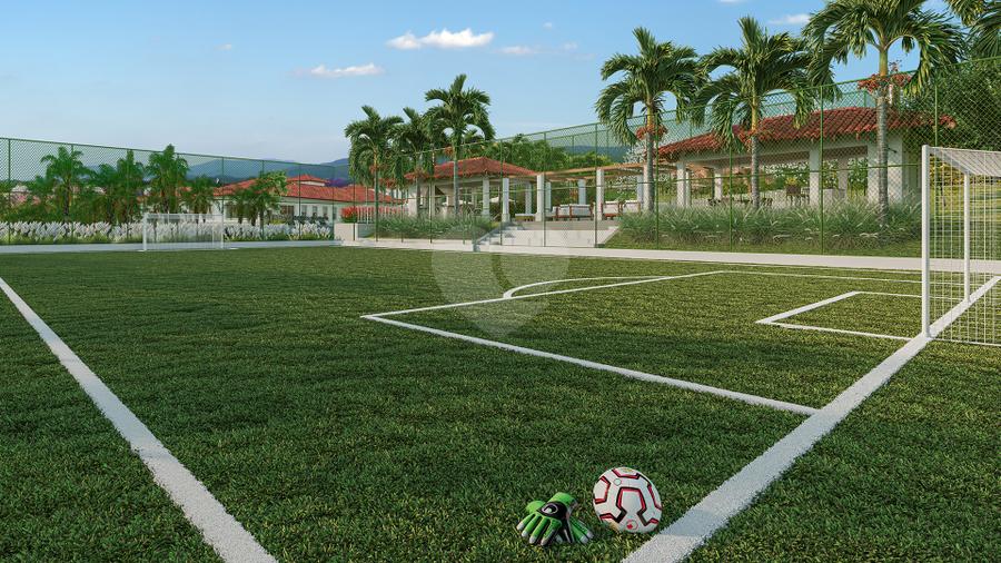 Campo de Futebol