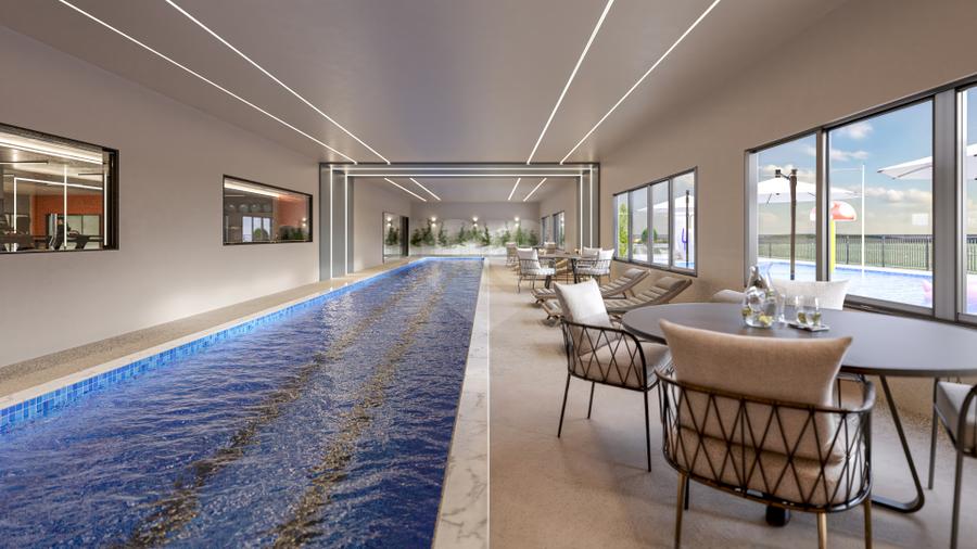 Piscina