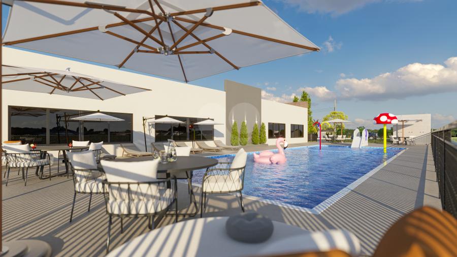 Piscina