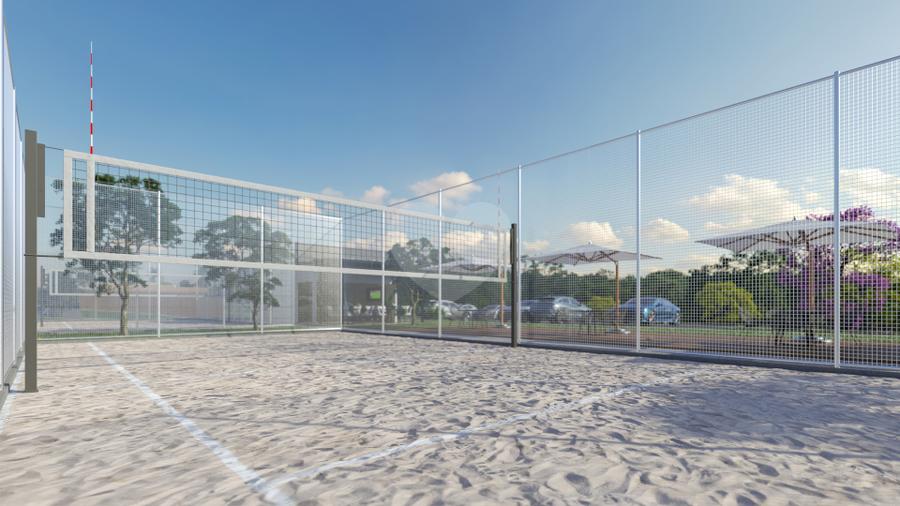 Beach Tennis