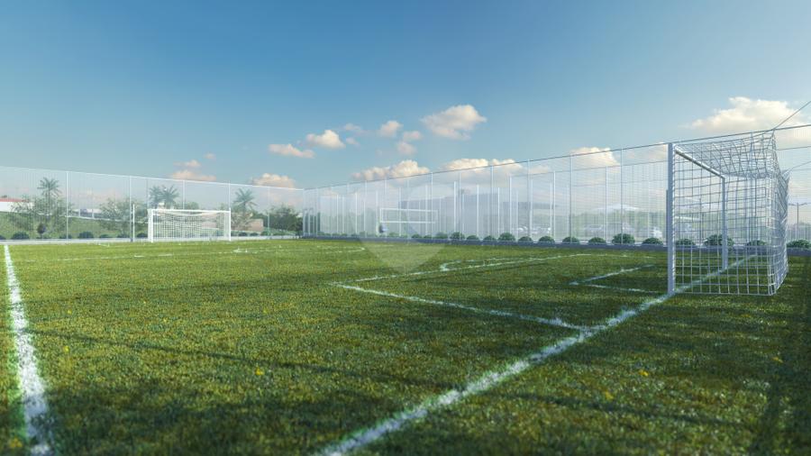 Campo de Futebol