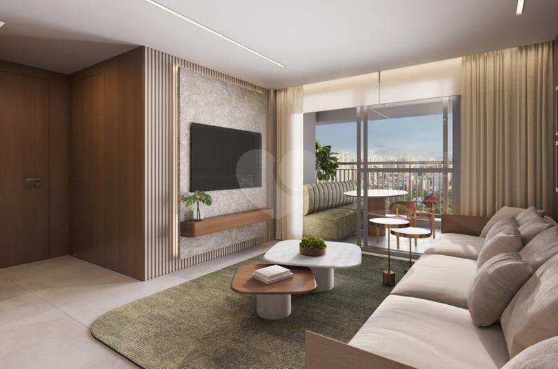 Perspectiva - Living - 56m