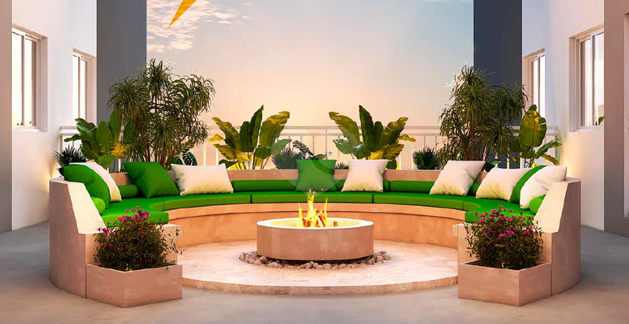 Fire Place