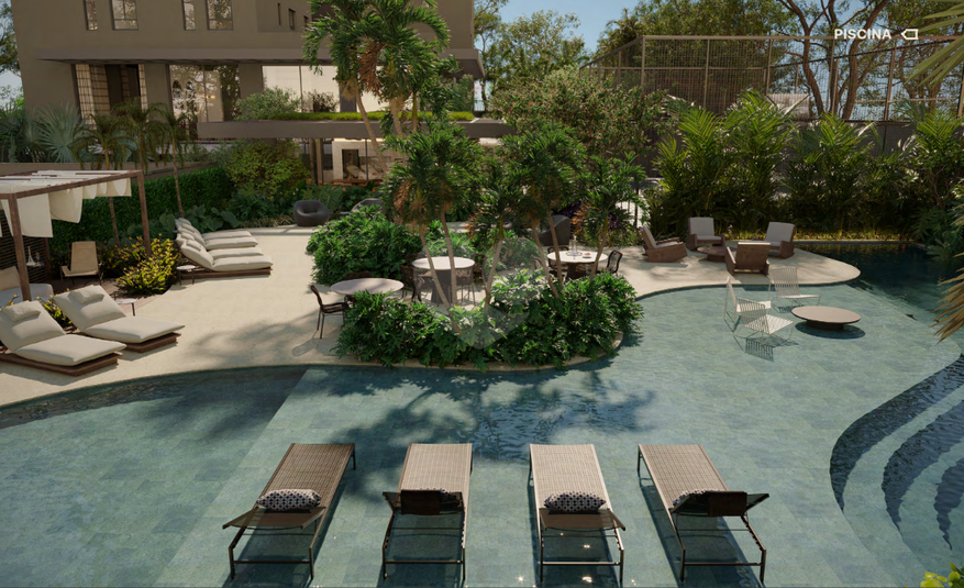 Piscina