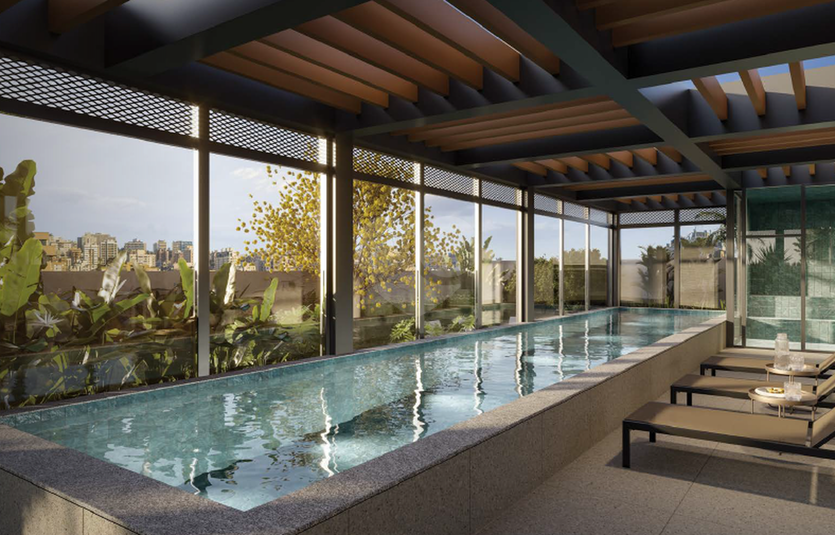 Piscina