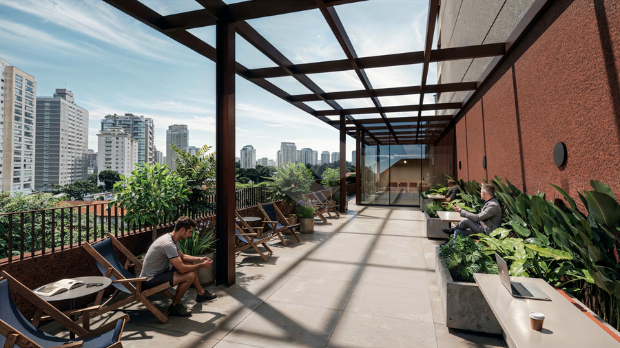 Terraço