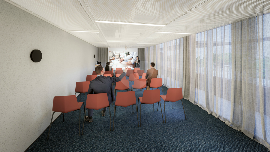 Sala de Reunião