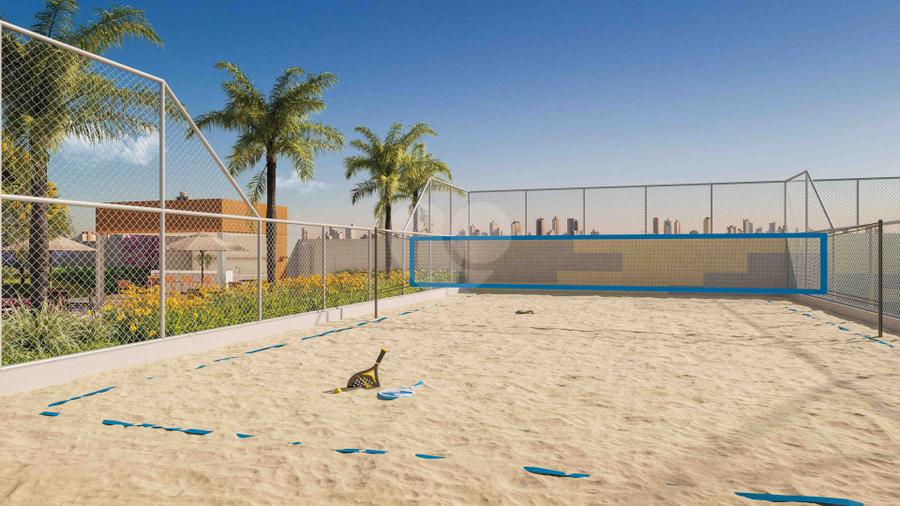 Quadra Beach Tennis 
