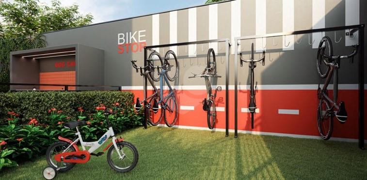 Bicicletário