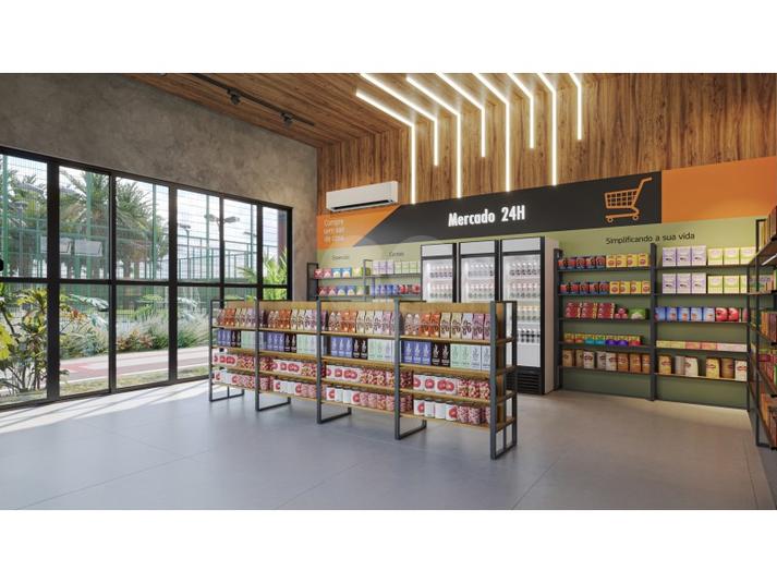 Mini Market