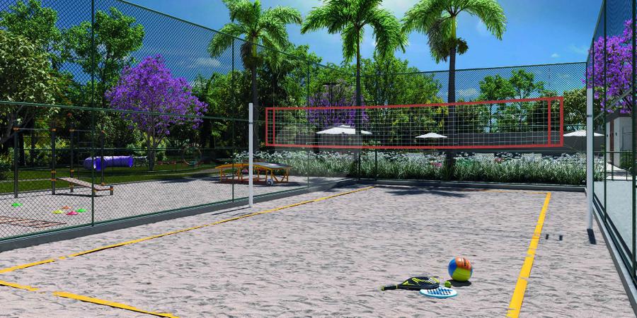 Beach vôlei
