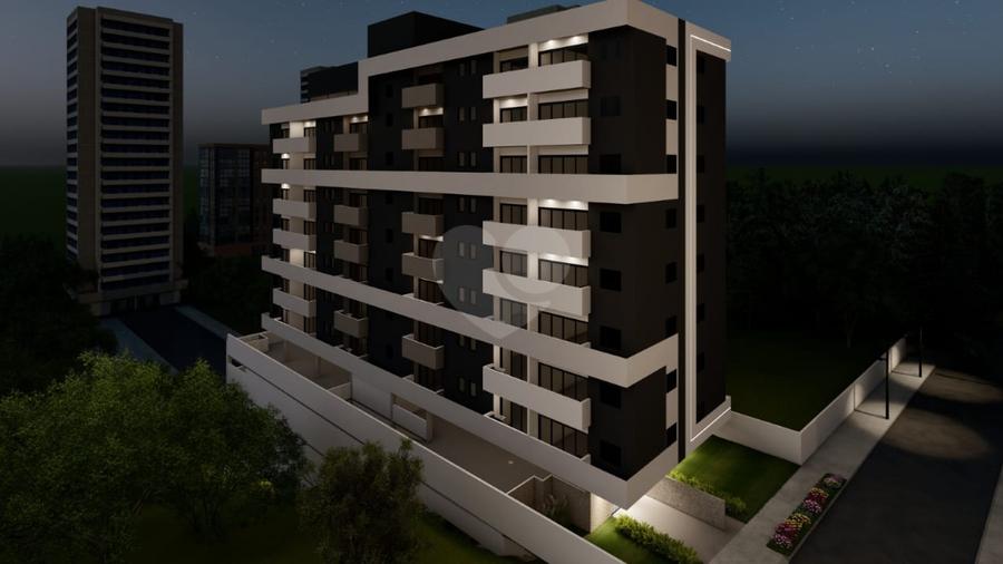 Fachada Noturna