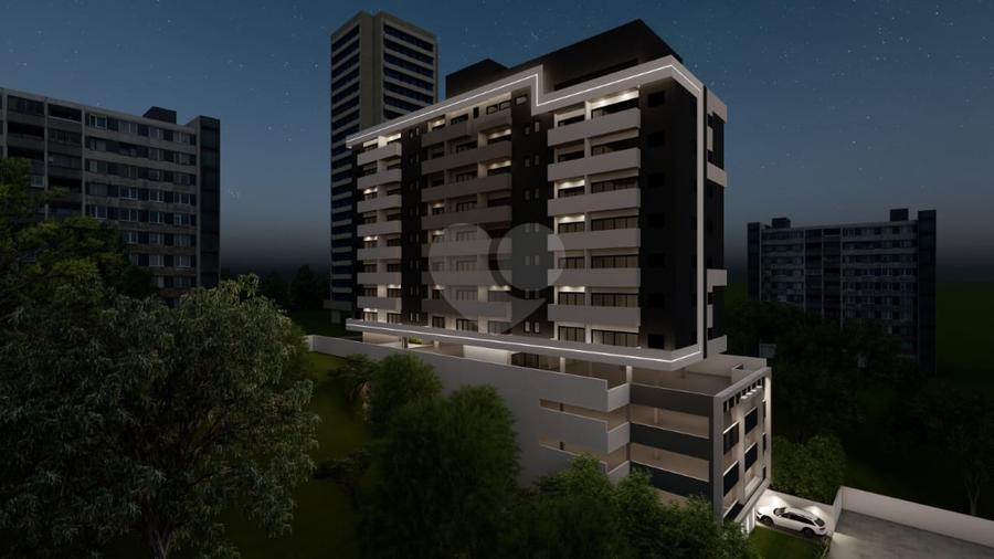 Fachada Noturna