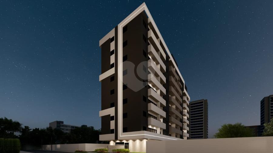 Fachada Noturna