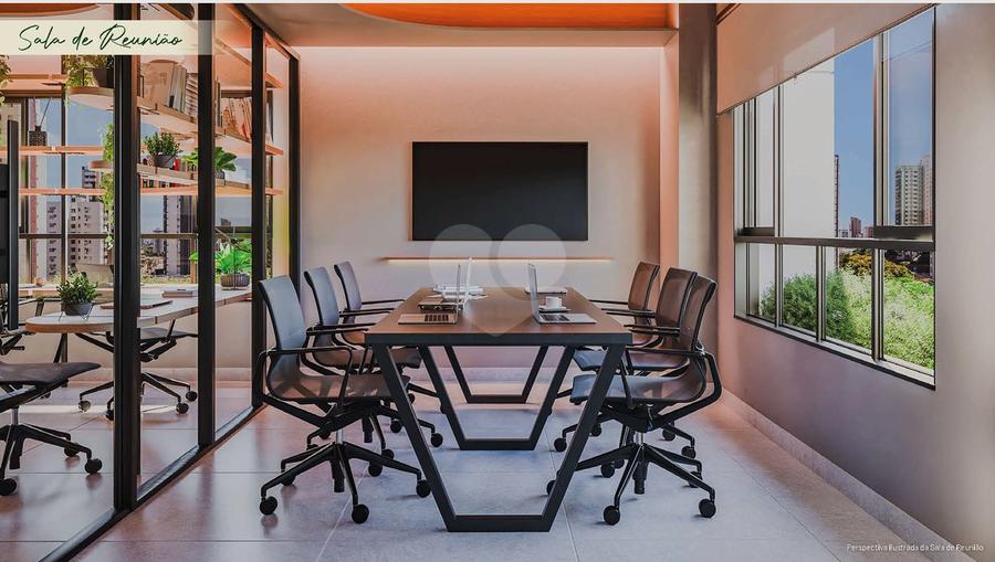 Sala de Reunião