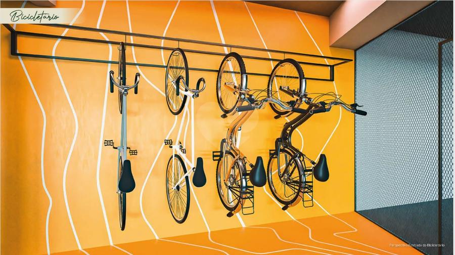 Bicicletário