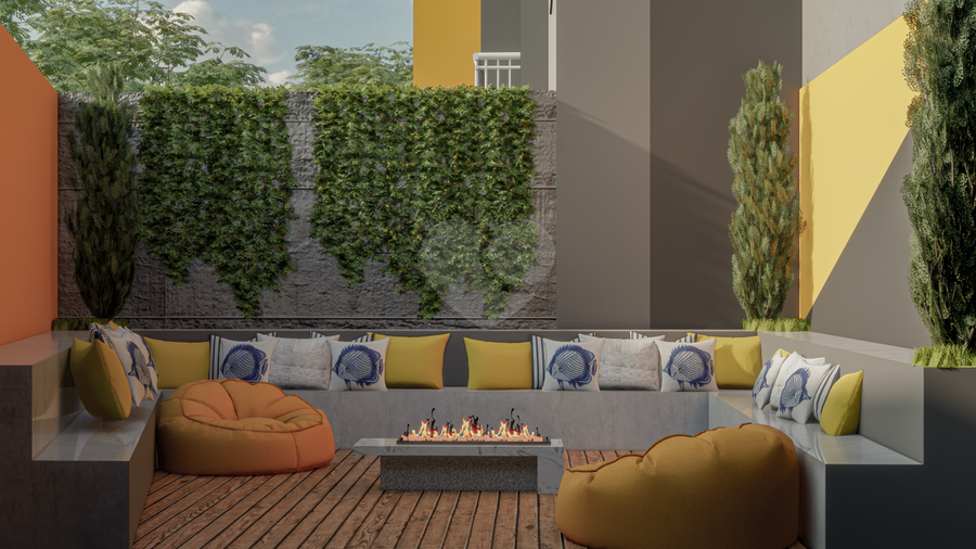 Fire Place