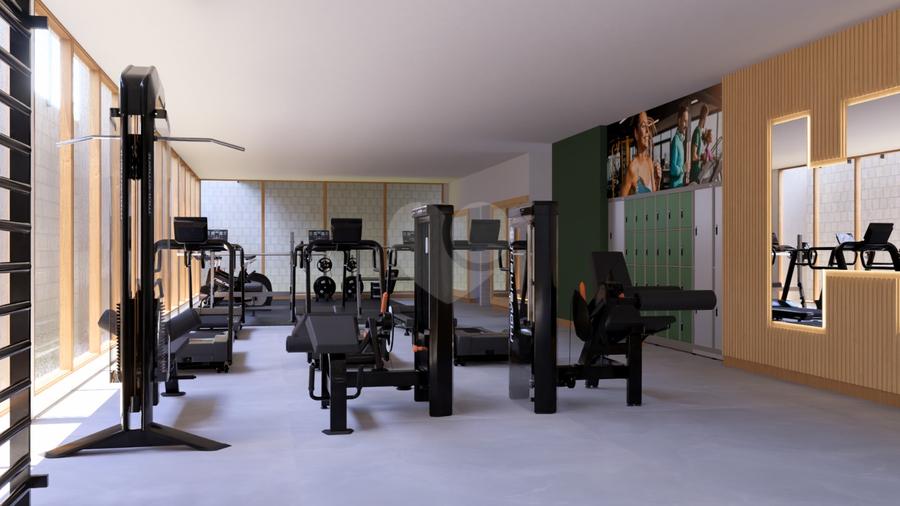 Espaço Fitness