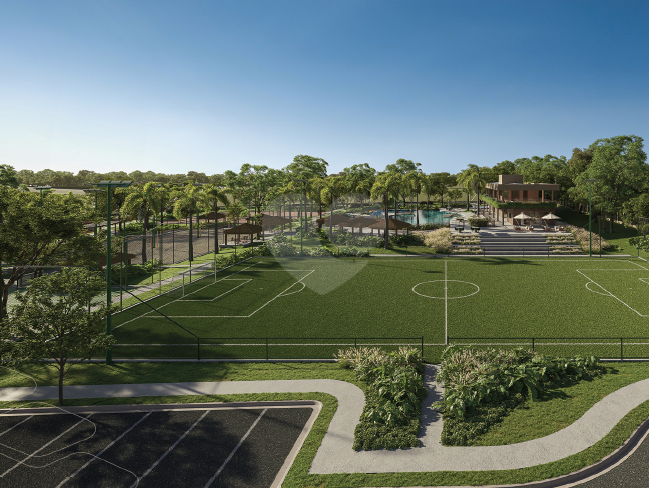 Campo de Futebol