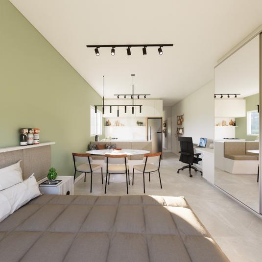 Perspectiva - Studio