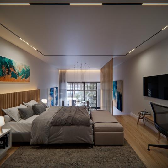 Perspectiva - Quarto