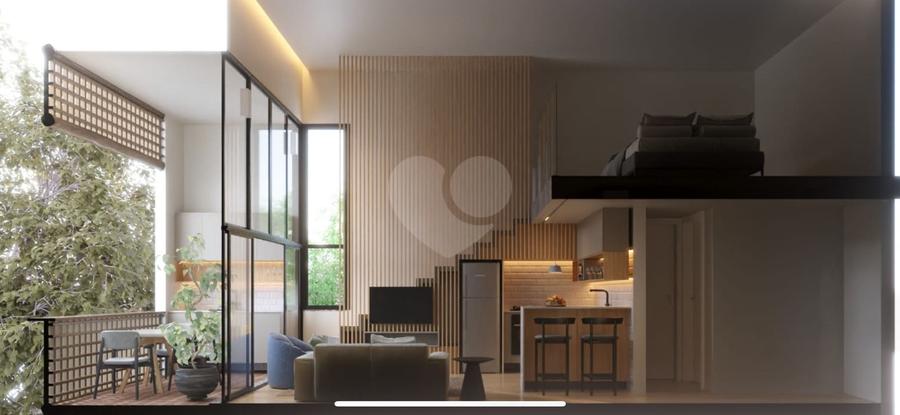 Perspectiva - Loft
